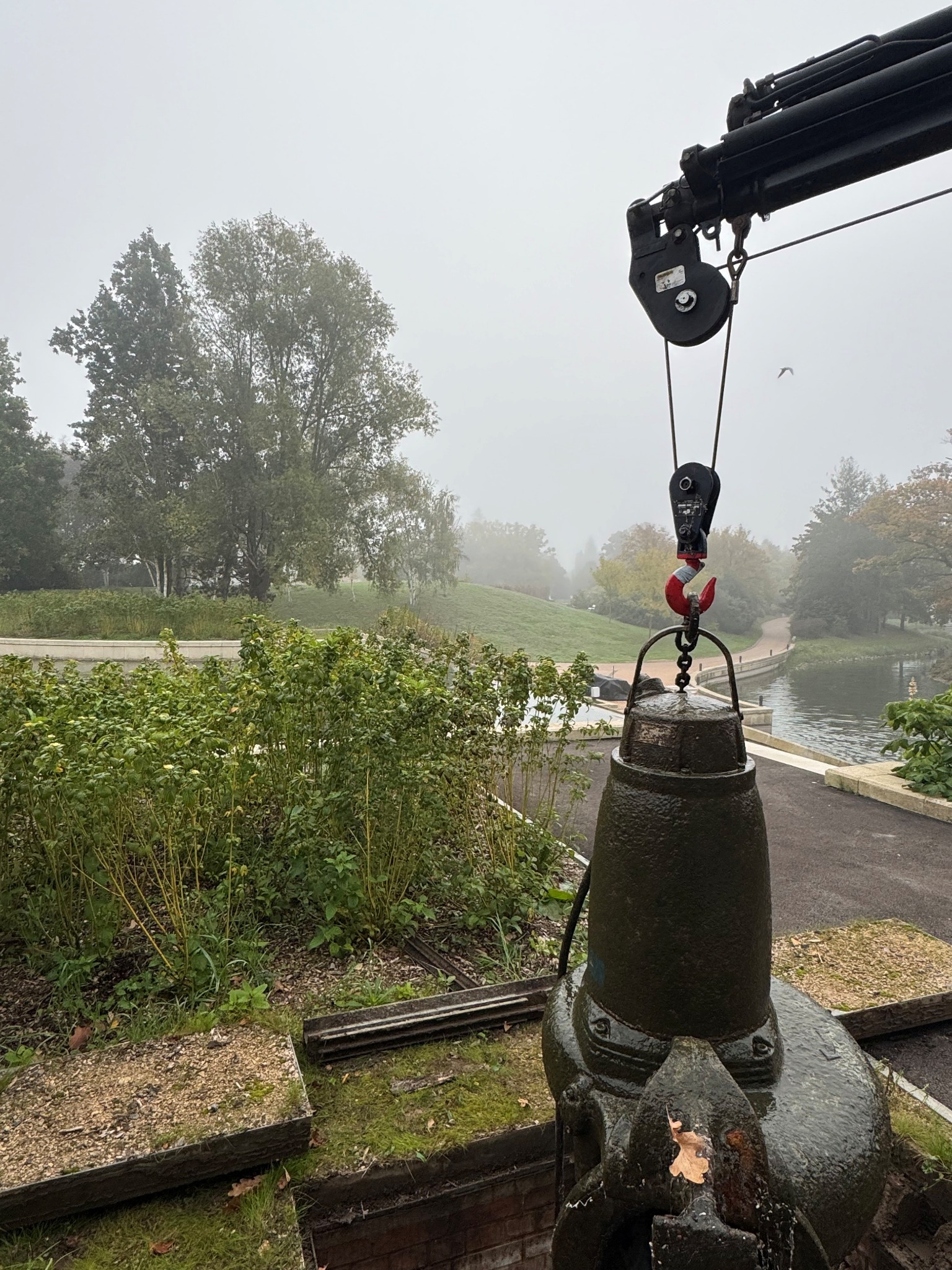 Professional pump maintenance in the Midlands