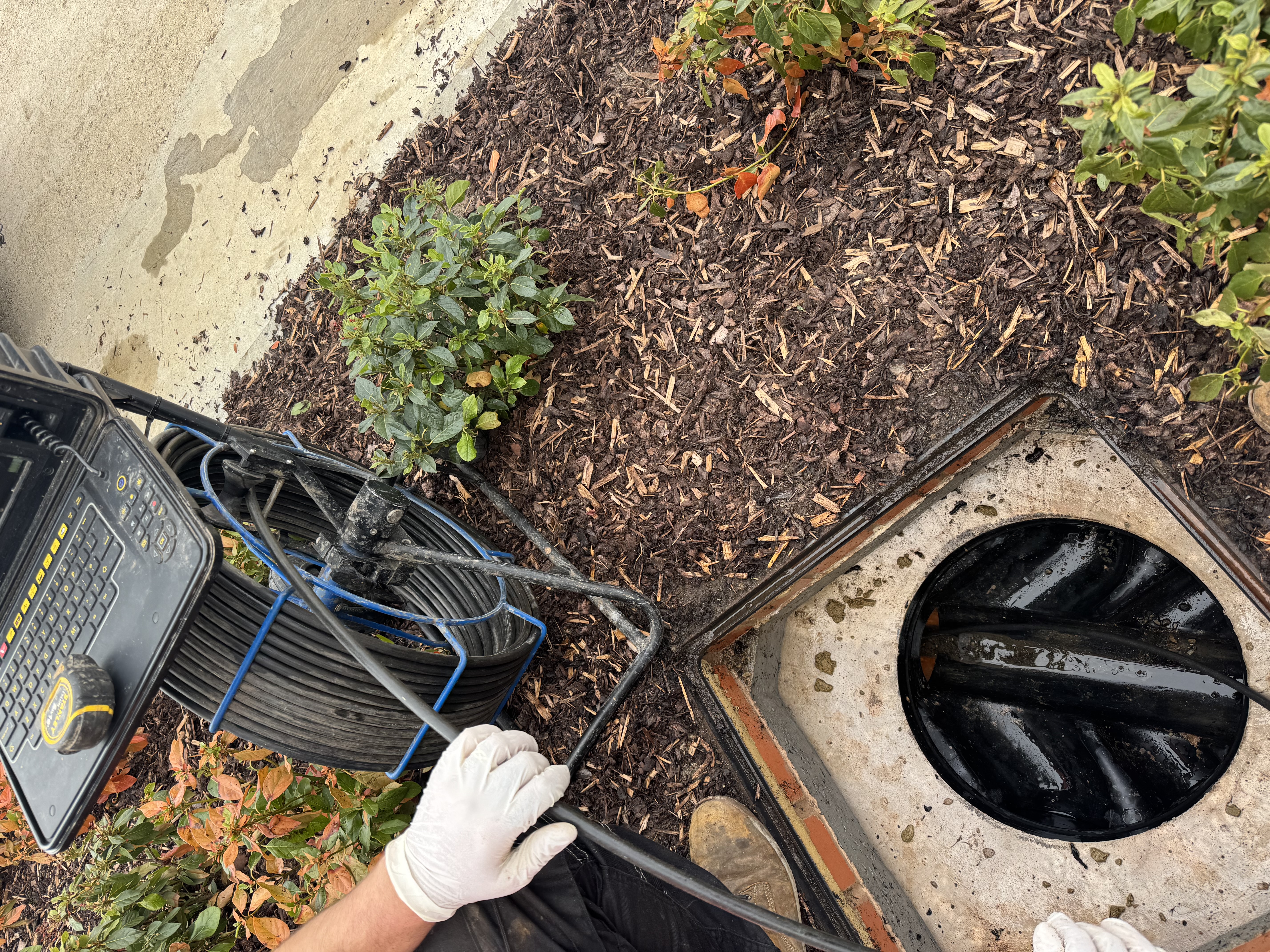 CCTV Drain Surveys photo 1