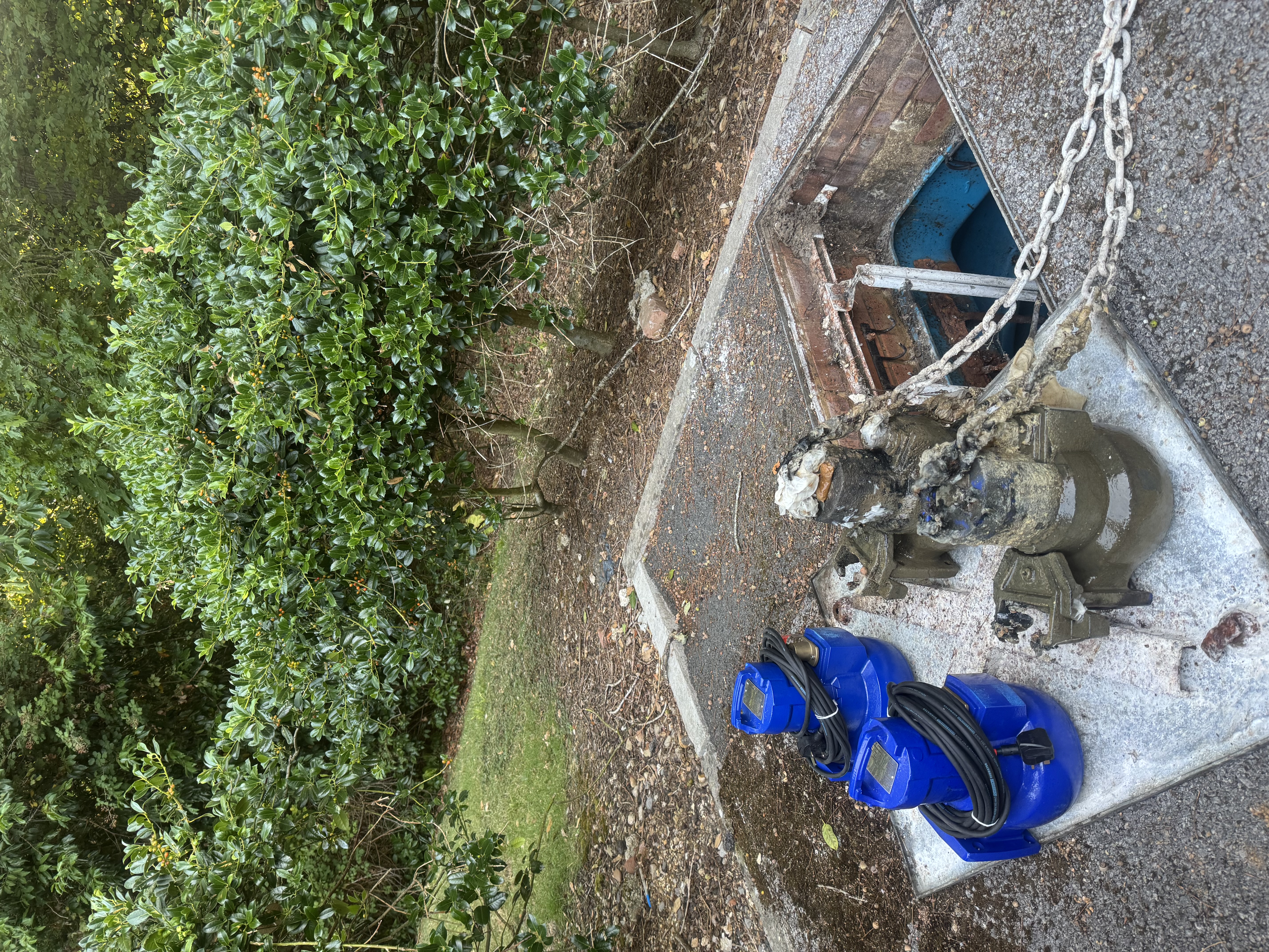 Submersible Pumping Stations photo 1