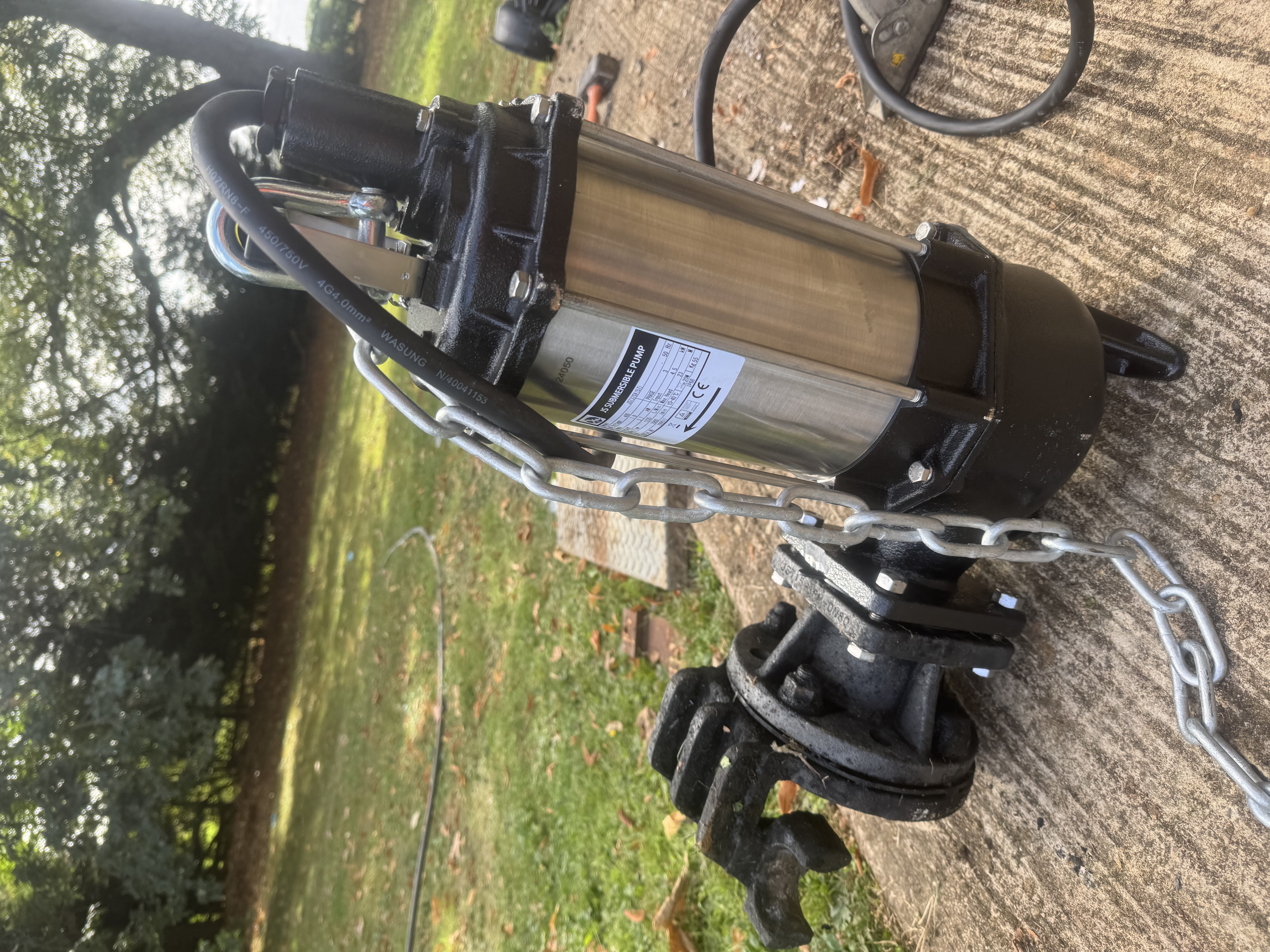 Submersible Pumping Stations photo 2